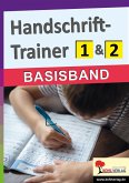Handschrift-Trainer / Basisband (eBook, PDF) Handschrift-Trainer / Basisband (eBook, PDF)