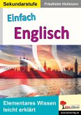 Einfach ENGLISCH (eBook, PDF)