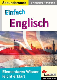 Cover Einfach ENGLISCH (eBook, PDF)