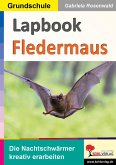 Lapbook Fledermaus (eBook, PDF)