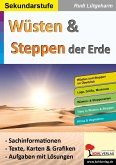 Wüsten & Steppen der Erde (eBook, PDF)