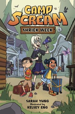 Cover Camp Scream #1: Shriek Week (eBook, ePUB)