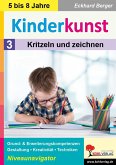 Kinderkunst / Band 3: Kritzeln & zeichnen (eBook, PDF)