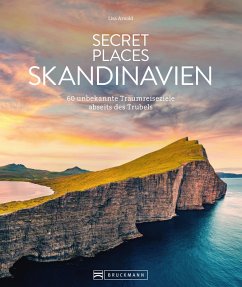 Secret Places Skandinavien (eBook, ePUB) - Arnold, Lisa