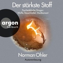 Der stärkste Stoff (MP3-Download) - Ohler, Norman