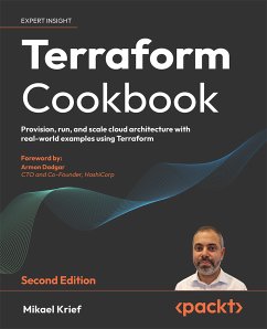 Terraform Cookbook (eBook, ePUB) - Krief, Mikael