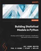 Building Statistical Models in Python (eBook, ePUB)