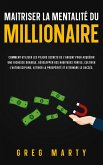 Maitriser la mentalité du millionaire (eBook, ePUB)