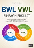 BWL und VWL einfach erklärt (eBook, ePUB)