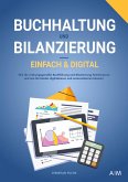 Buchhaltung und Bilanzierung - einfach & digital (eBook, ePUB)