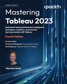 Mastering Tableau 2023 (eBook, ePUB)