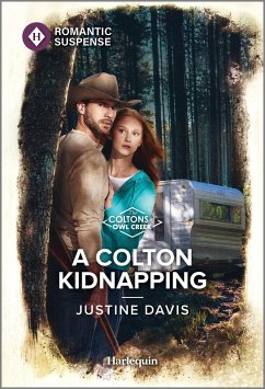 A Colton Kidnapping (eBook, ePUB) - Davis, Justine