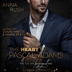 The Heart of Pascal Adams (MP3-Download) - Rush, Anna