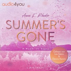 Summer's Gone (MP3-Download) - Rhodes, Anna K.