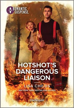 Hotshot's Dangerous Liaison (eBook, ePUB) - Childs, Lisa