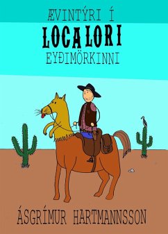 Cover Ævintýri í Loca Lori Eyðimörkinni (eBook, ePUB)