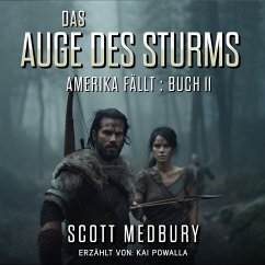 Das Auge des Sturms (MP3-Download) - Medbury, Scott