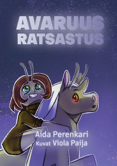 Avaruusratsastus (eBook, ePUB) - Perenkari, Aida