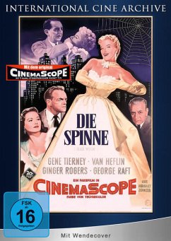 Cover Die Spinne