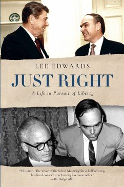 Just Right (eBook, ePUB) - Edwards, Lee