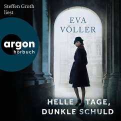 Helle Tage, dunkle Schuld / Kriminalinspektor Carl Bruns Bd.1 (MP3-Download) - Völler, Eva