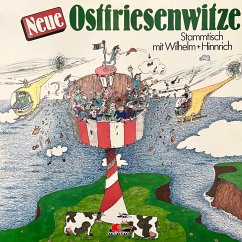 Wilhelm und Hinrich - Neue Ostfriesenwitze (MP3-Download) - Hinrich, Wilhelm und