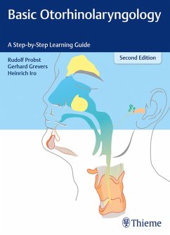 Cover Basic Otorhinolaryngology (eBook, ePUB)
