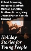 Holiday Stories for Young People (eBook, ePUB)