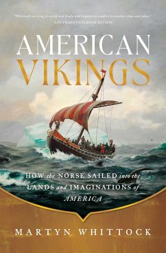 American Vikings (eBook, ePUB) - Whittock, Martyn