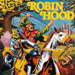 Robin Hood - Kämpfer für Recht und Freiheit (MP3-Download) - Lukas, Christopher