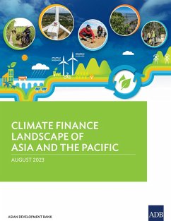 Climate Finance Landscape of Asia and the Pacific (eBook, ePUB) - Asian Development Bank