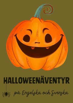 Halloweenäventyr på Engelska och Svenska (eBook, ePUB) - English, Coledown