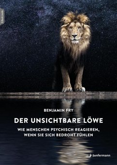 Cover Der unsichtbare Löwe (eBook, ePUB)