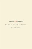 Small is Still Beautiful (eBook, ePUB)