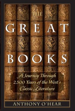 The Great Books (eBook, ePUB) - O'Hear, Anthony