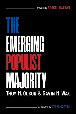 Cover The Emerging Populist Majority (eBook, ePUB)