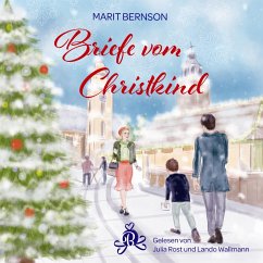 Briefe vom Christkind (MP3-Download) - Bernson, Marit