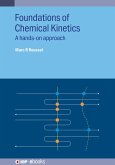 Foundations of Chemical Kinetics (eBook, ePUB)