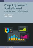 Computing Research Survival Manual (eBook, ePUB)