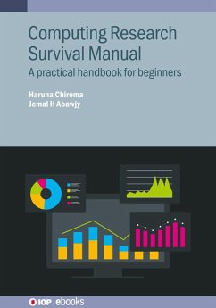 Cover Computing Research Survival Manual (eBook, ePUB)