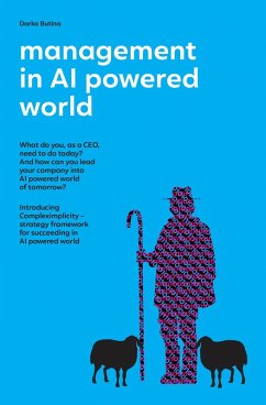 Management in AI powered world (eBook, ePUB) - Butina, Darko