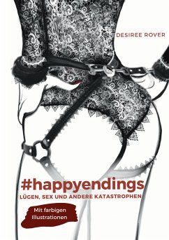 #happyendings (eBook, ePUB) - Rover, Desiree