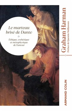 Cover Le marteau brisé de Dante (eBook, ePUB)