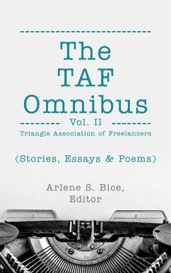 The TAF Omnibus (eBook, ePUB) - Bice, Arlene S.; Wizenberg, Chanah