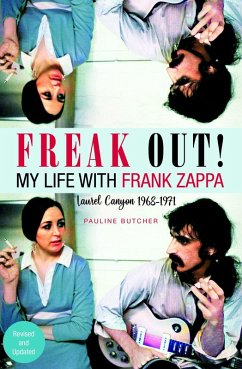 Freak Out (eBook, ePUB) - Butcher, Pauline