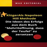 KlügerAls Napoleon Hill Methode (MP3-Download)