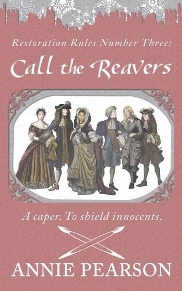 Call the Reavers (Restoration Rules, #3) (eBook, ePUB)