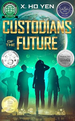 Cover Custodians of the Future (eBook, ePUB)