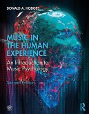 Music in the Human Experience (eBook, PDF)