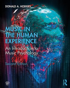 Music in the Human Experience (eBook, PDF) - Hodges, Donald A.